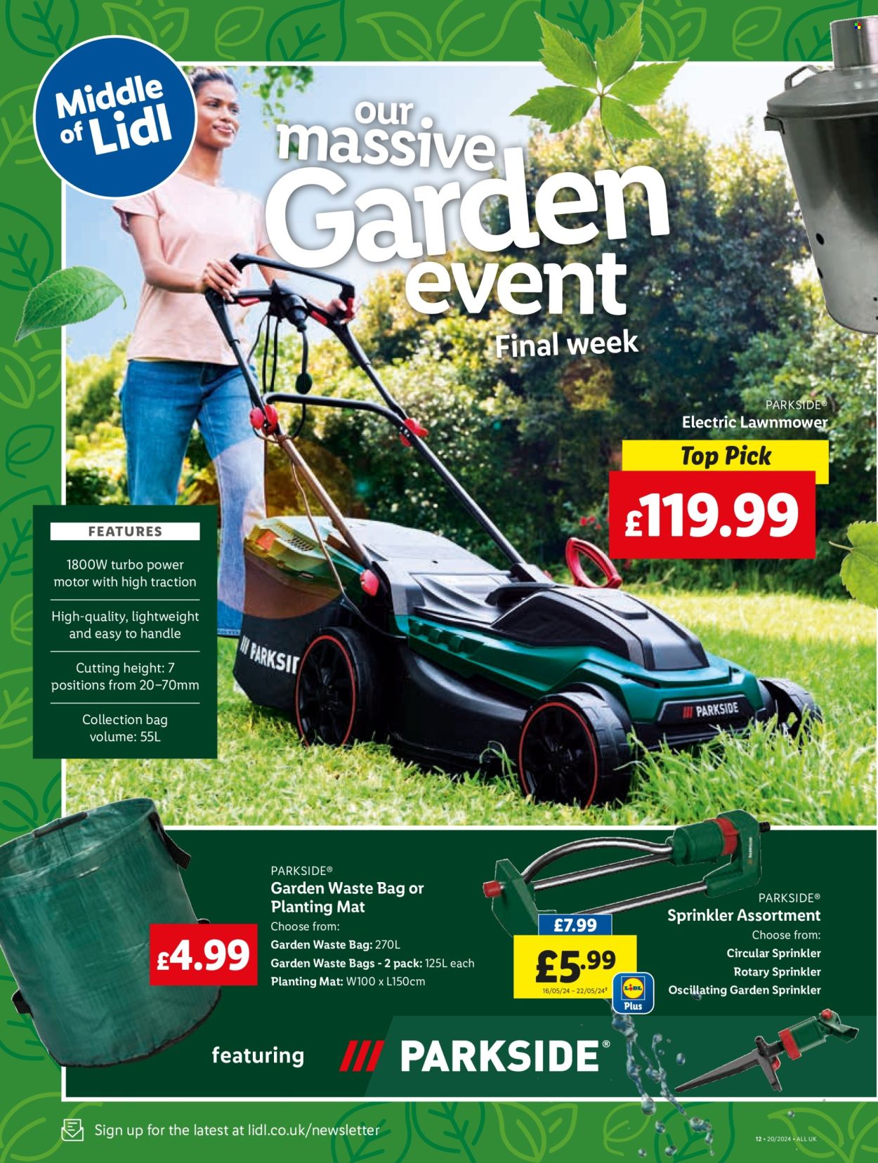 Lidl offer - 16/05/2024 - 22/05/2024. Page 14