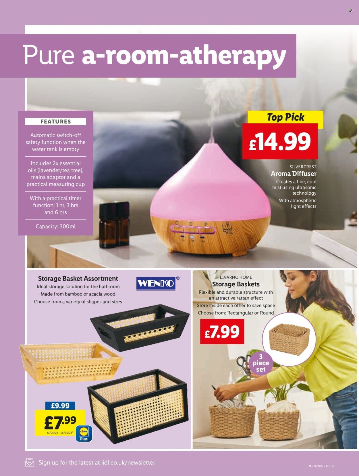 Lidl offer - 16/05/2024 - 22/05/2024. Page 24