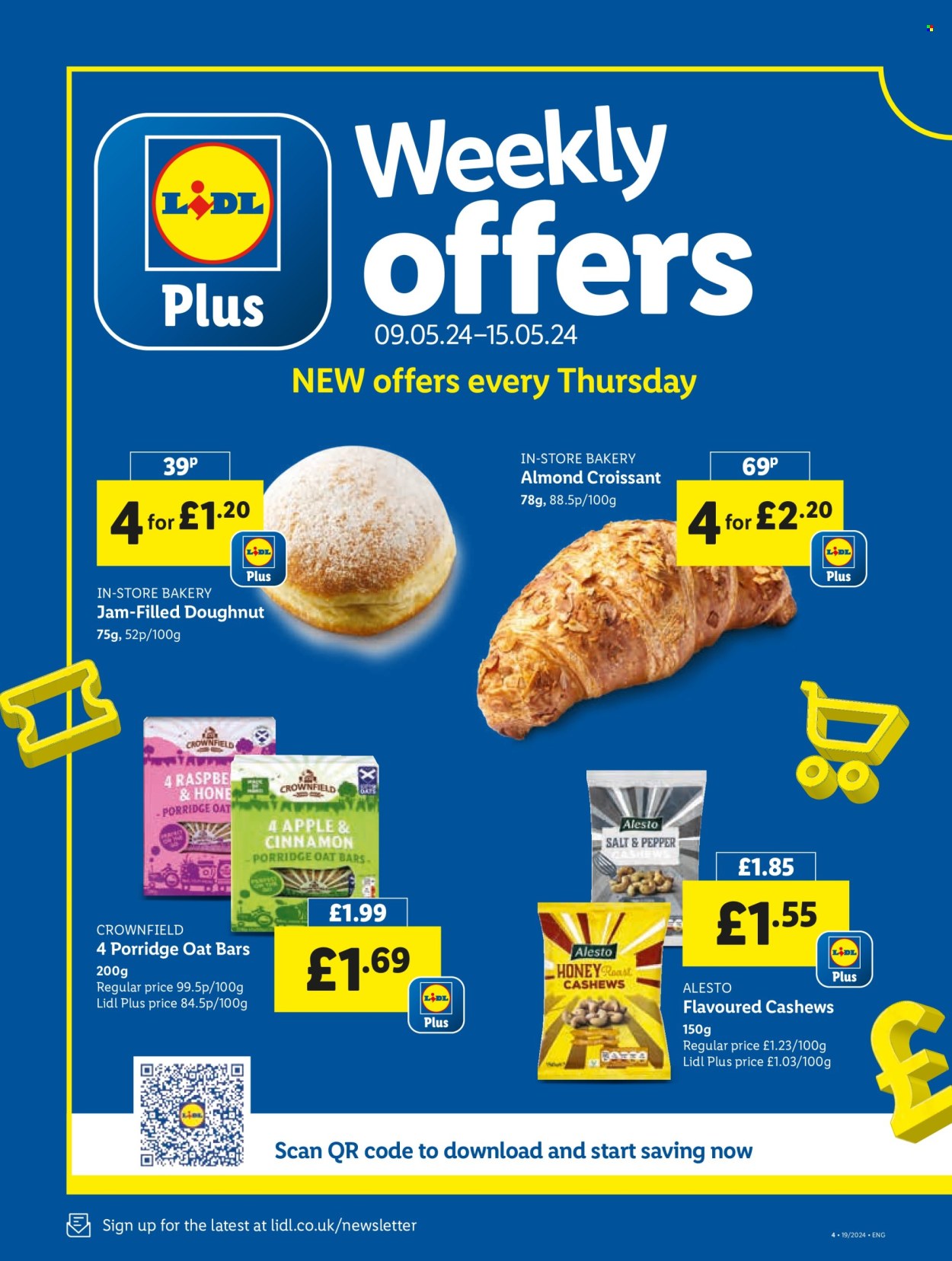 Lidl offer - 09/05/2024 - 15/05/2024. Page 4