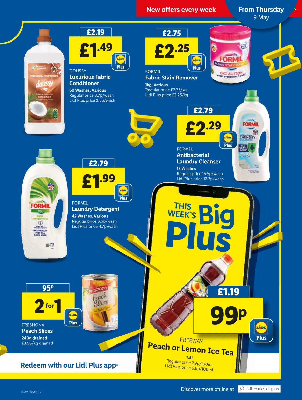 Lidl offer - 09/05/2024 - 15/05/2024. Page 5