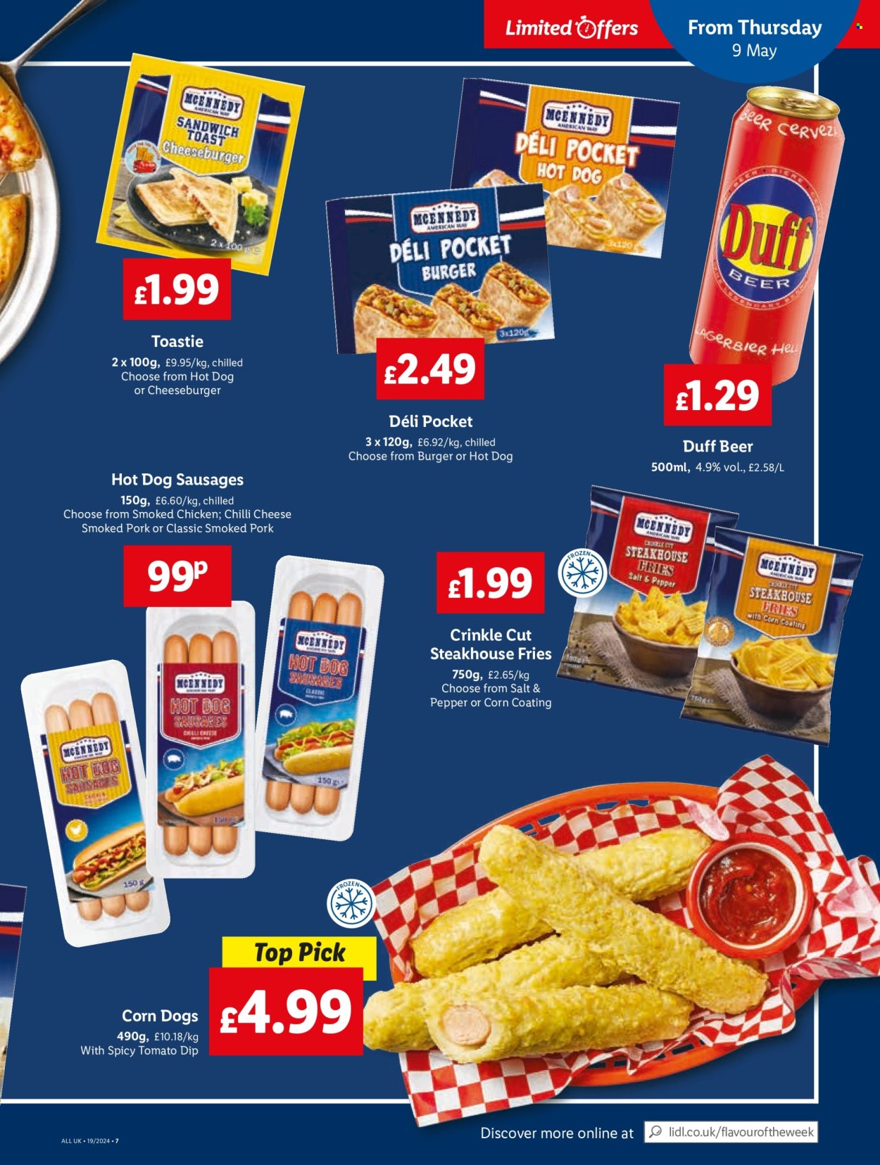 Lidl offer - 09/05/2024 - 15/05/2024. Page 7