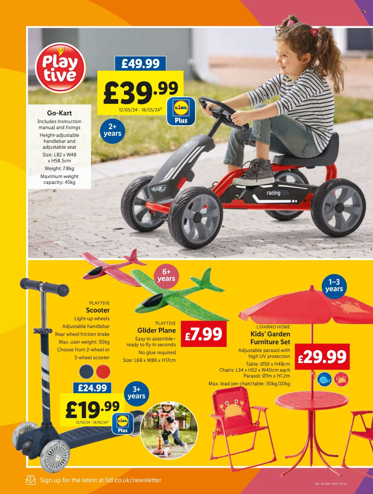 Lidl offer - 09/05/2024 - 15/05/2024. Page 16