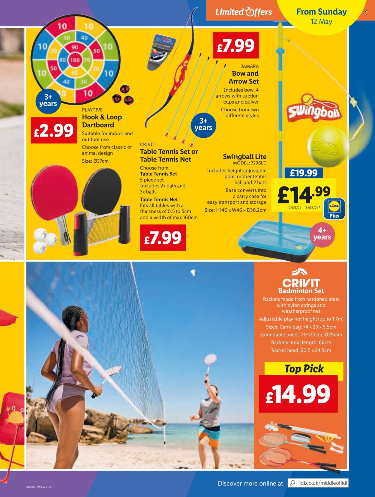 Lidl offer - 09/05/2024 - 15/05/2024. Page 17