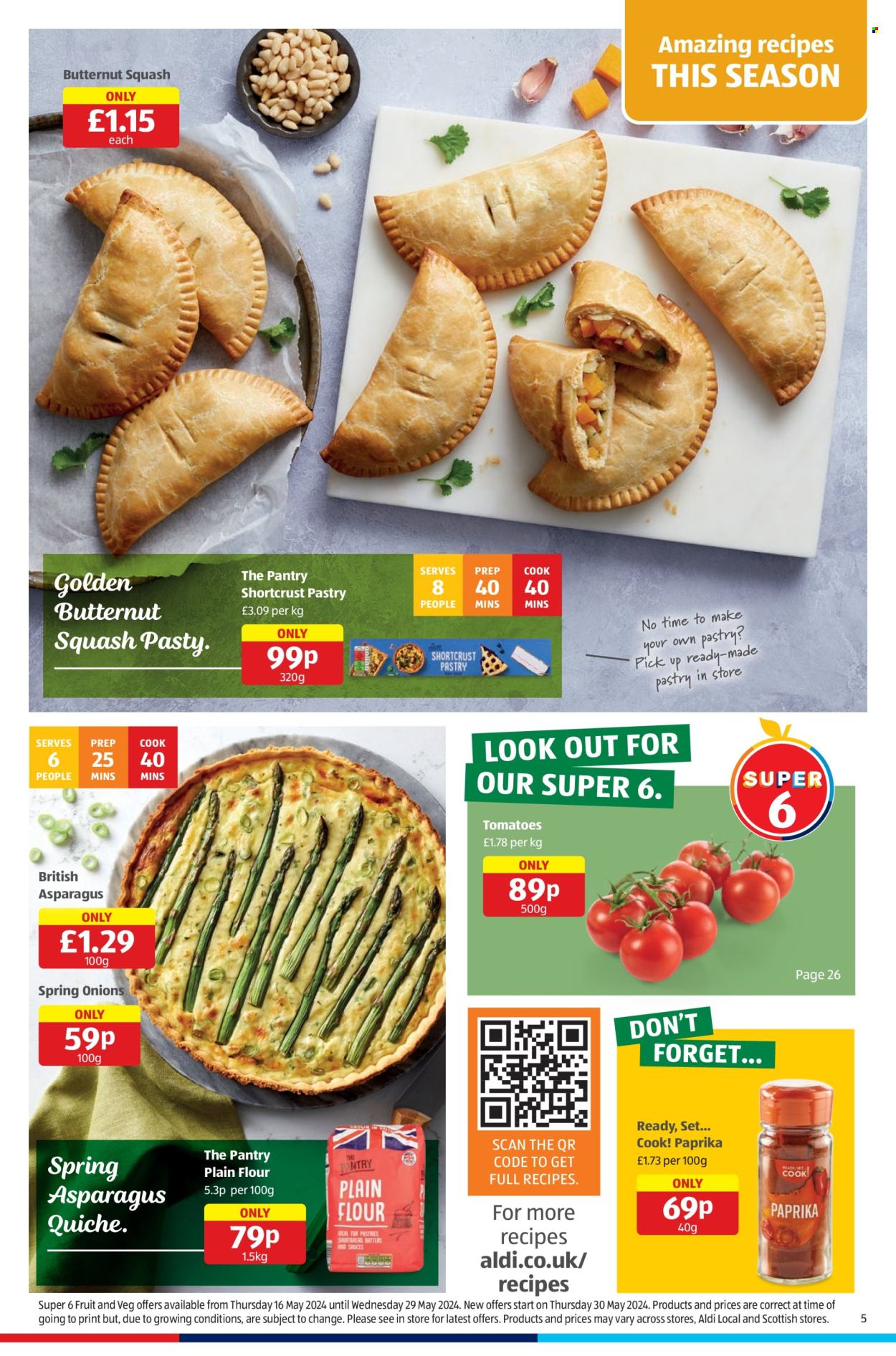 Aldi offer - 16/05/2024 - 19/05/2024. Page 5