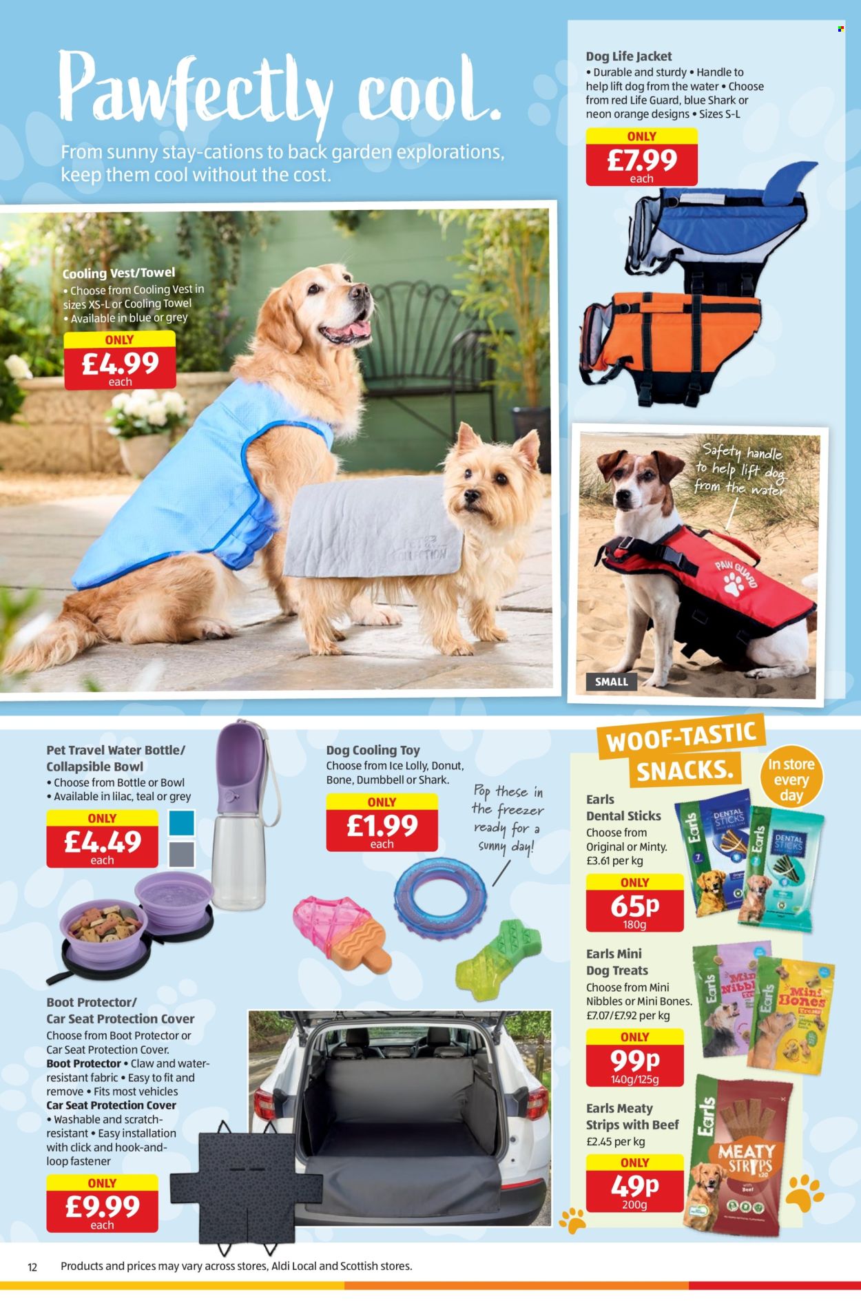 Aldi offer - 16/05/2024 - 19/05/2024. Page 12