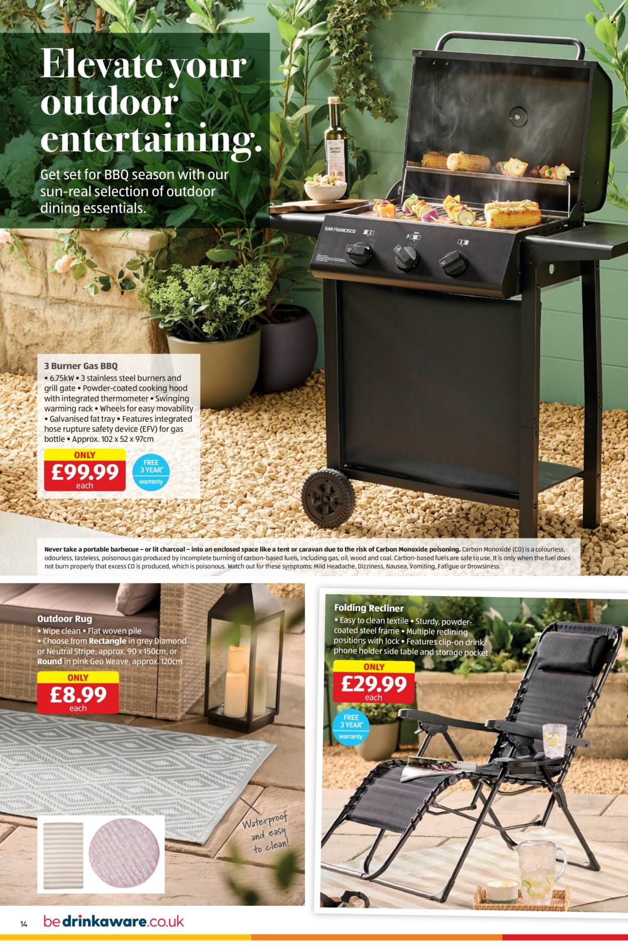 Aldi offer - 16/05/2024 - 19/05/2024. Page 14