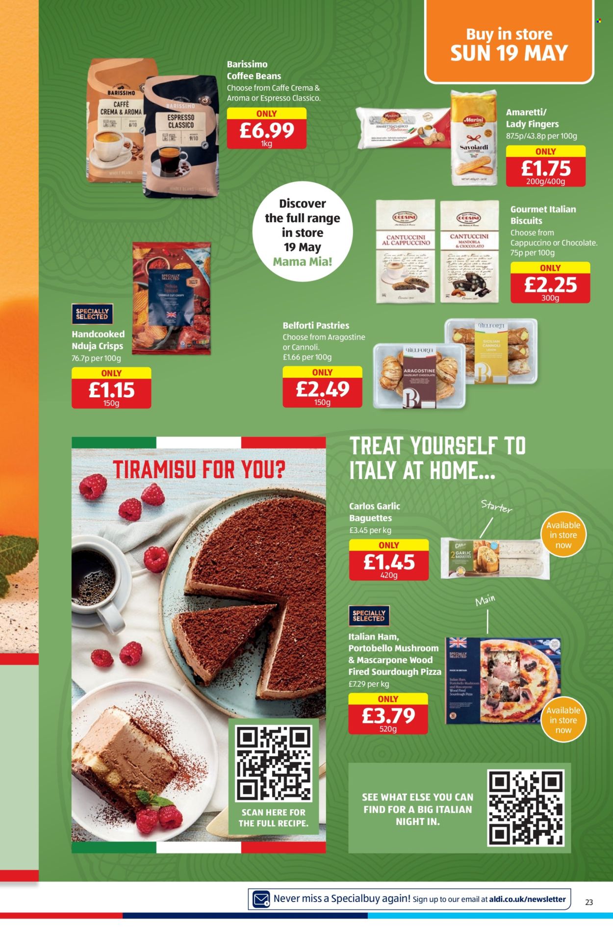 Aldi offer - 16/05/2024 - 19/05/2024. Page 23