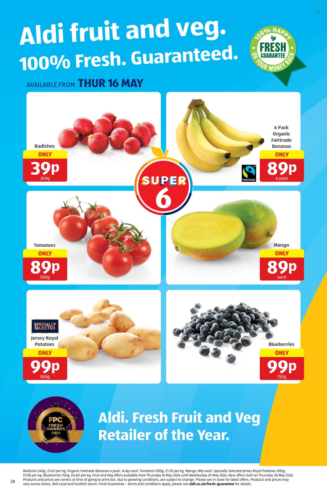 Aldi offer - 16/05/2024 - 19/05/2024. Page 27