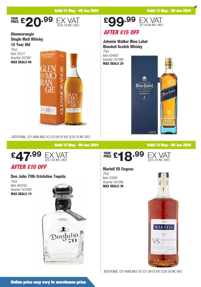 Costco offer - 13/05/2024 - 09/06/2024. Page 12