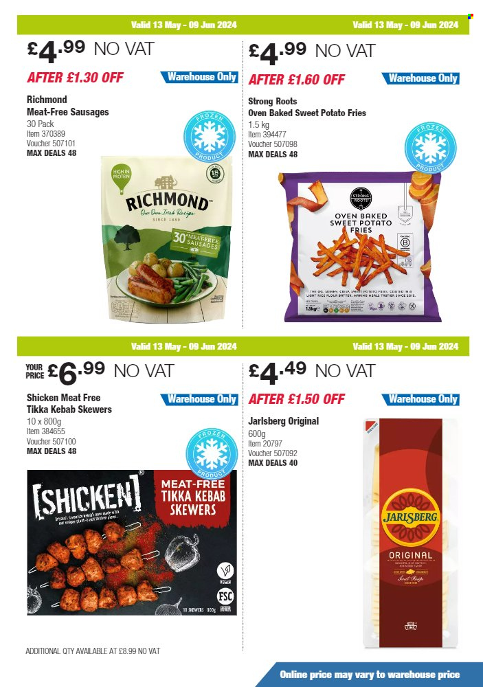Costco offer - 13/05/2024 - 09/06/2024. Page 15