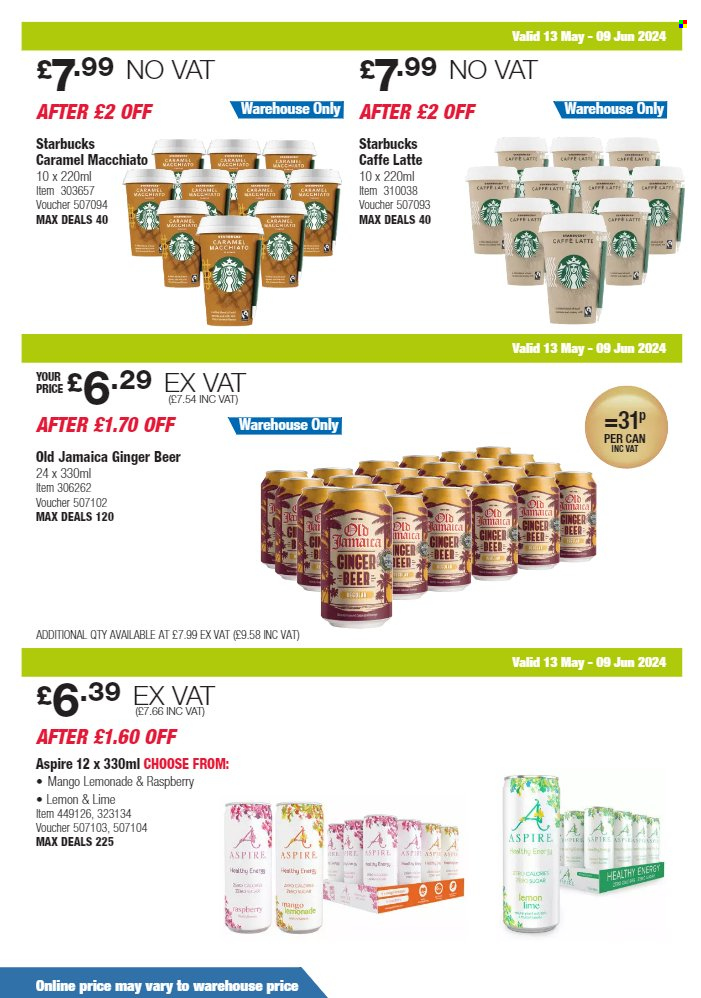 Costco offer - 13/05/2024 - 09/06/2024. Page 18