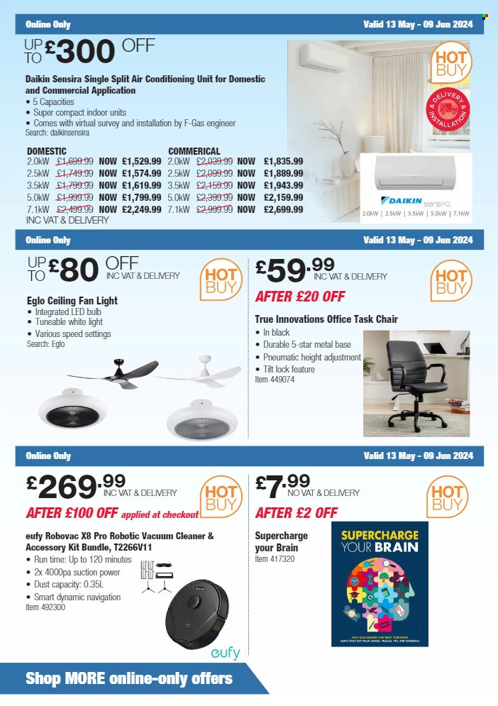 Costco offer - 13/05/2024 - 09/06/2024. Page 34