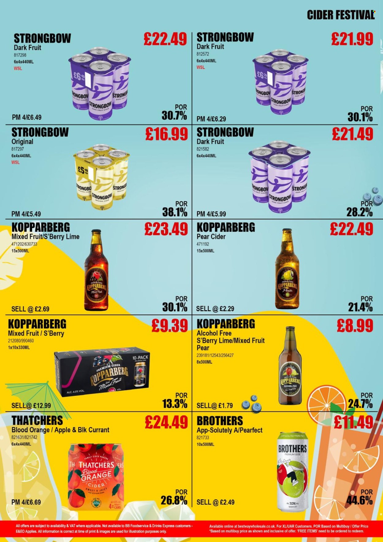 Bestway offer - 10/05/2024 - 16/05/2024. Page 3