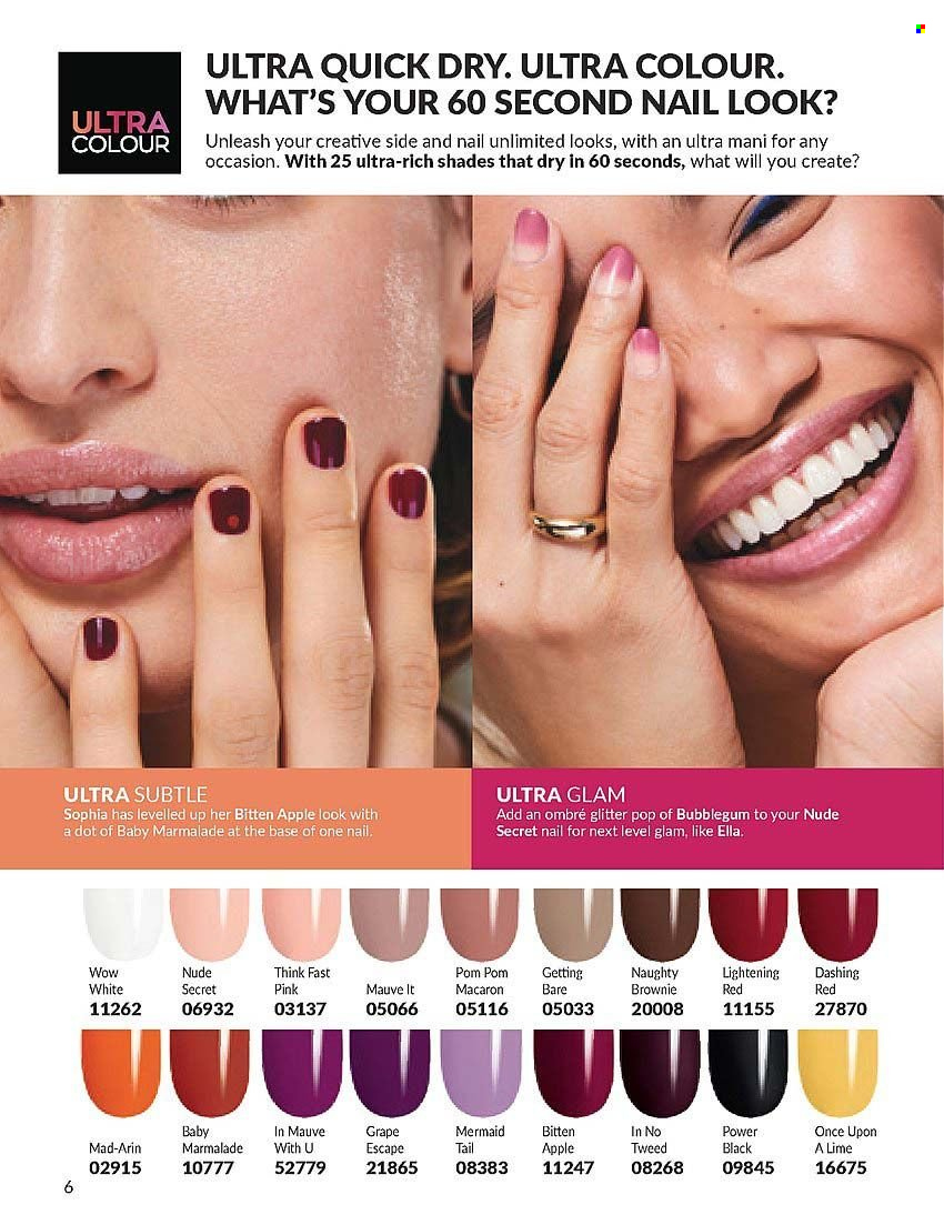 Avon offer - 01/06/2024 - 30/06/2024. Page 6