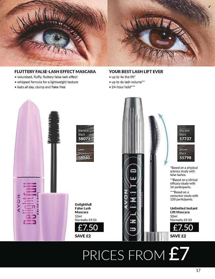 Avon offer - 01/06/2024 - 30/06/2024. Page 17