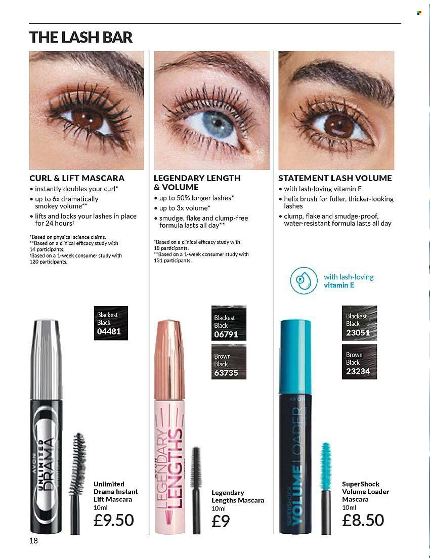 Avon offer - 01/06/2024 - 30/06/2024. Page 18
