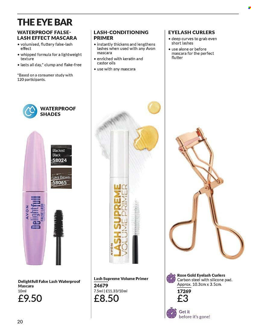 Avon offer - 01/06/2024 - 30/06/2024. Page 20