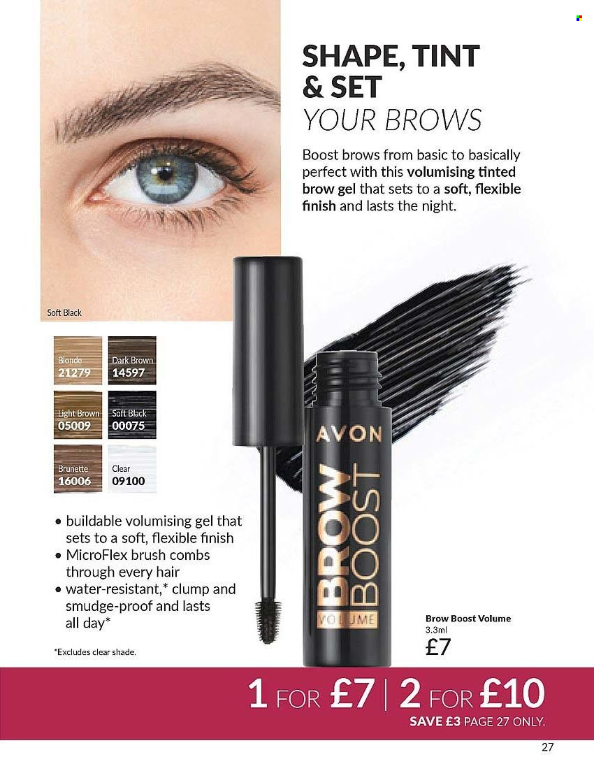 Avon offer - 01/06/2024 - 30/06/2024. Page 27