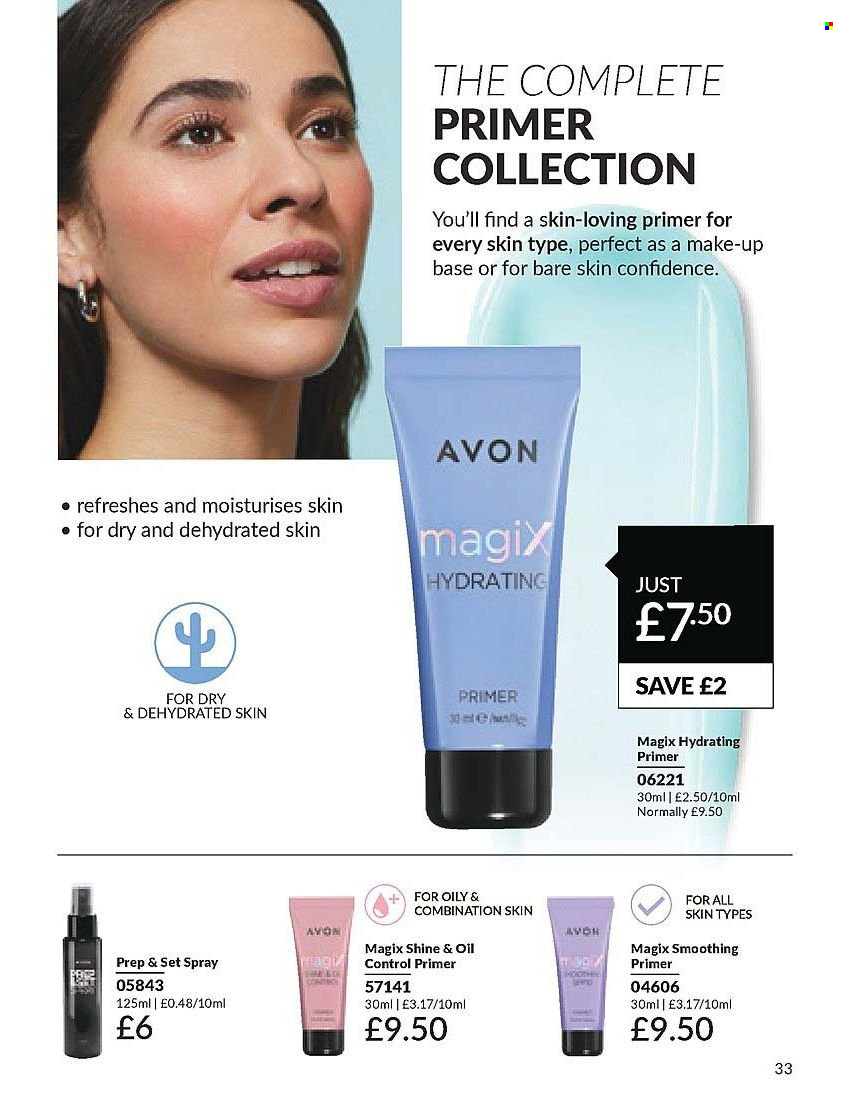 Avon offer - 01/06/2024 - 30/06/2024. Page 33