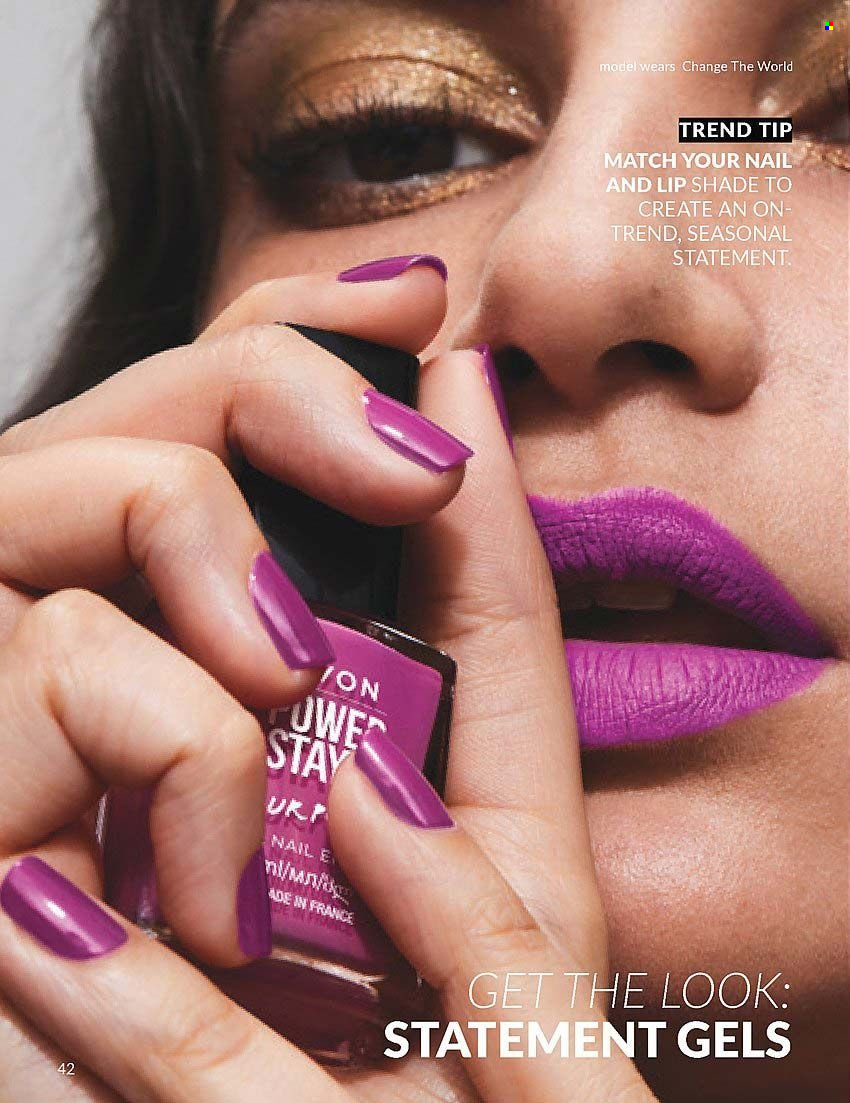 Avon offer - 01/06/2024 - 30/06/2024. Page 42