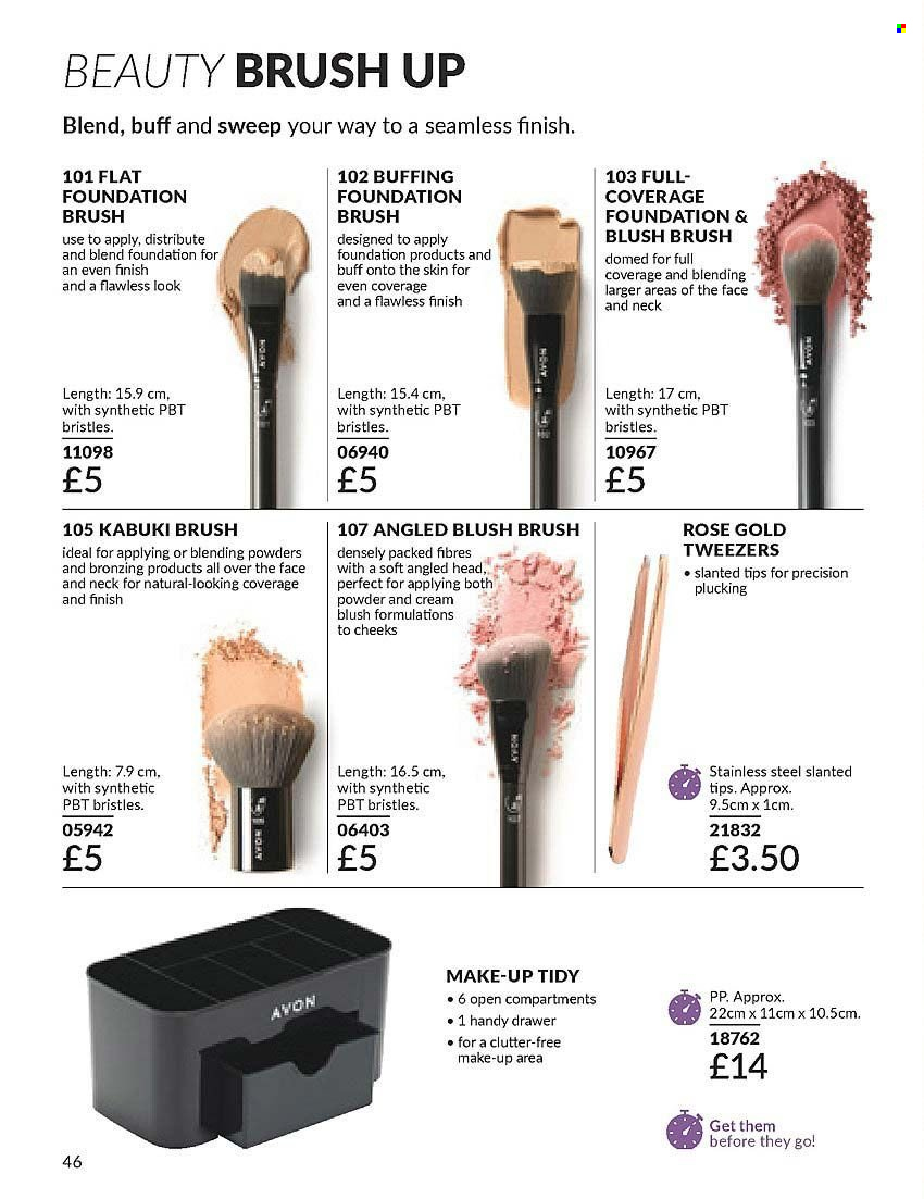 Avon offer - 01/06/2024 - 30/06/2024. Page 46