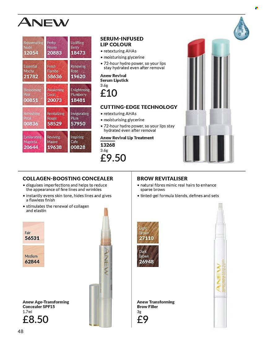 Avon offer - 01/06/2024 - 30/06/2024. Page 48