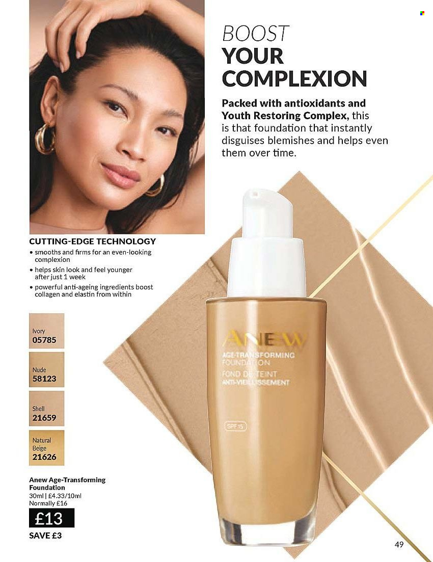 Avon offer - 01/06/2024 - 30/06/2024. Page 49