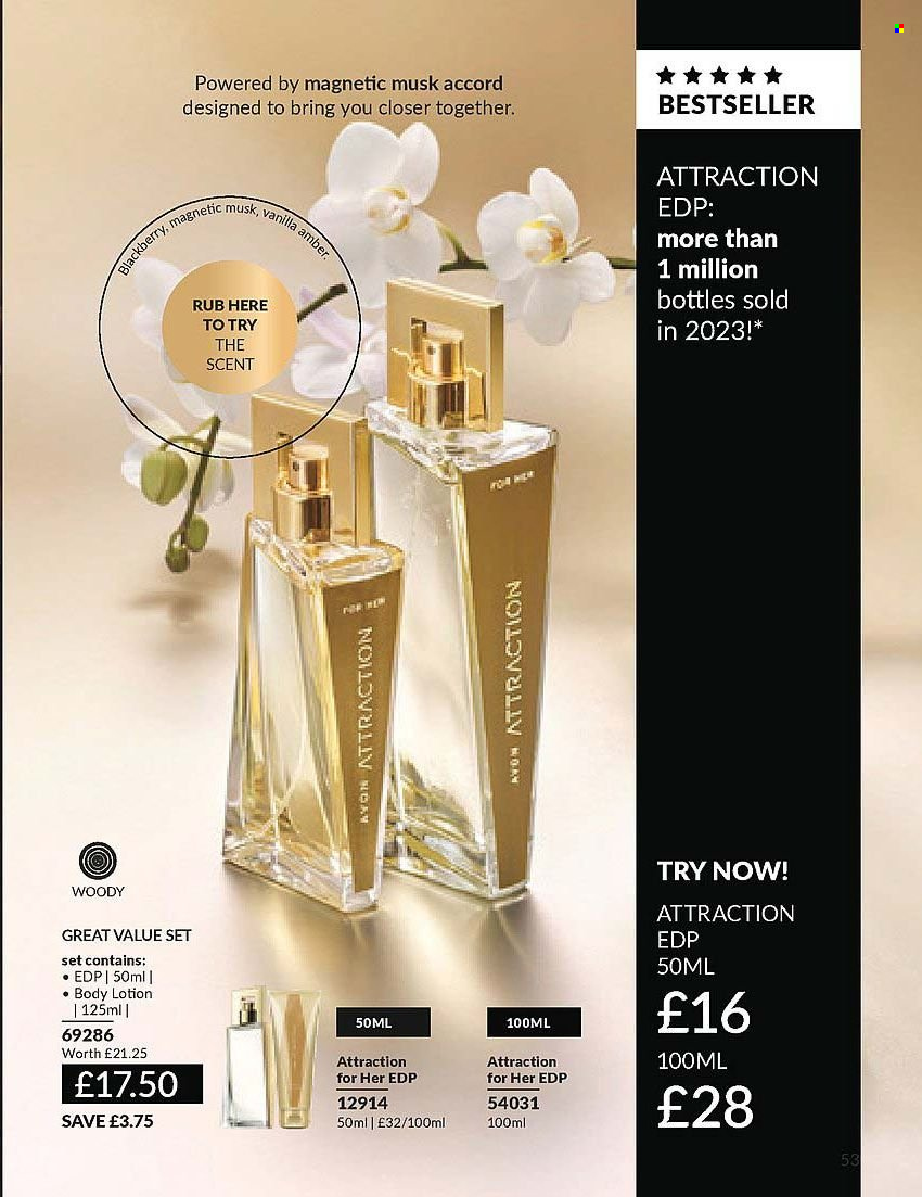 Avon offer - 01/06/2024 - 30/06/2024. Page 53