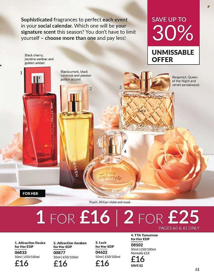 Avon offer - 01/06/2024 - 30/06/2024. Page 61