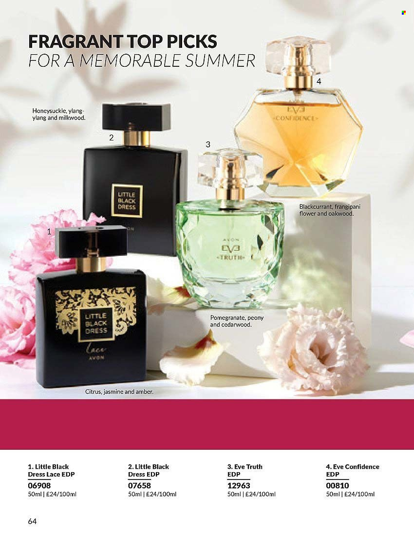 Avon offer - 01/06/2024 - 30/06/2024. Page 64