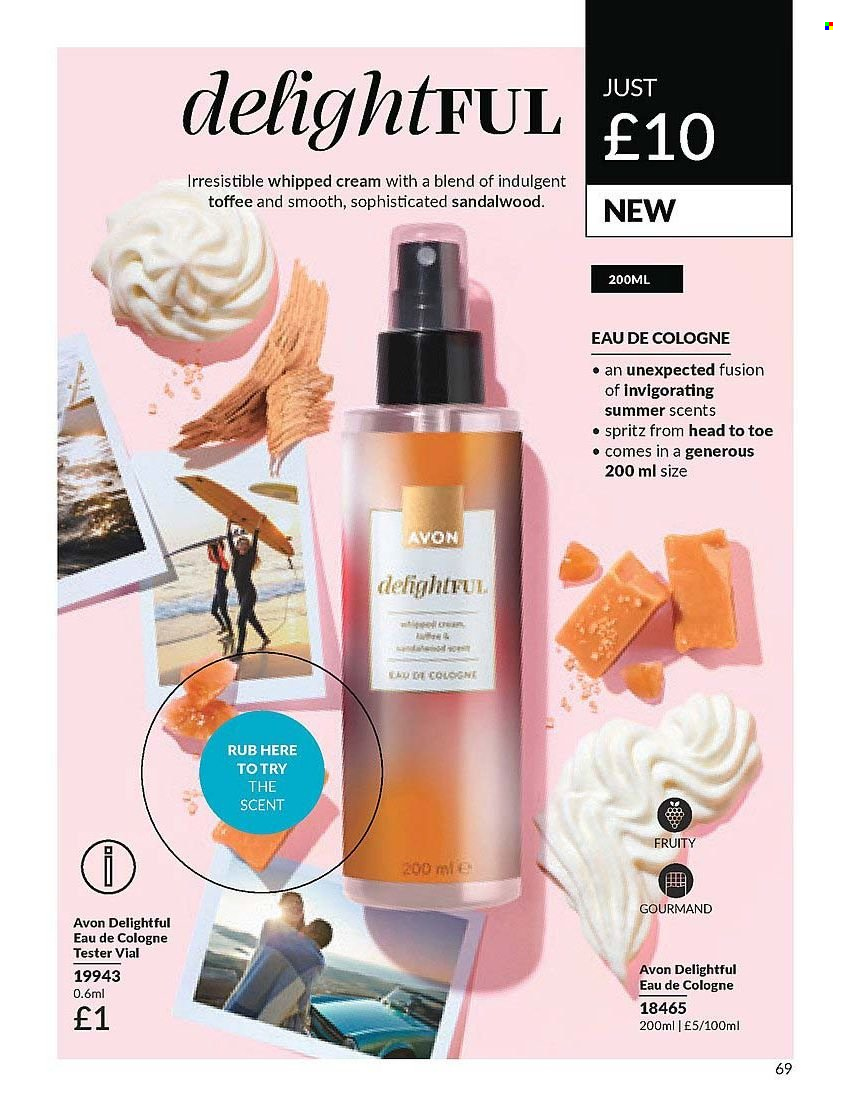 Avon offer - 01/06/2024 - 30/06/2024. Page 69