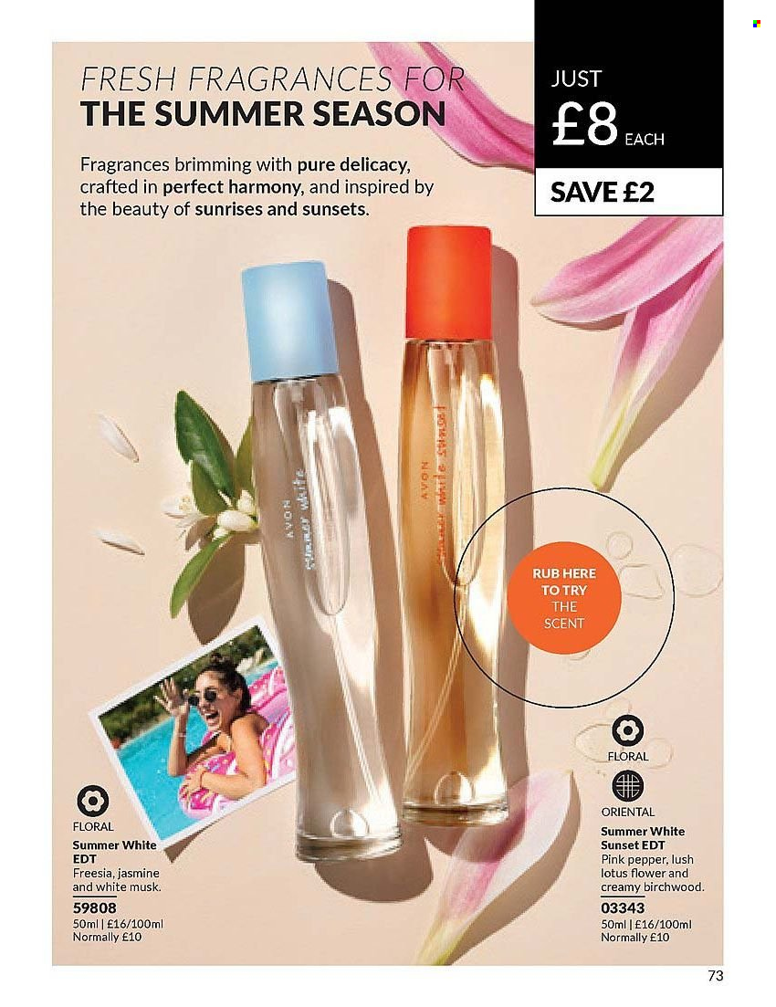 Avon offer - 01/06/2024 - 30/06/2024. Page 73