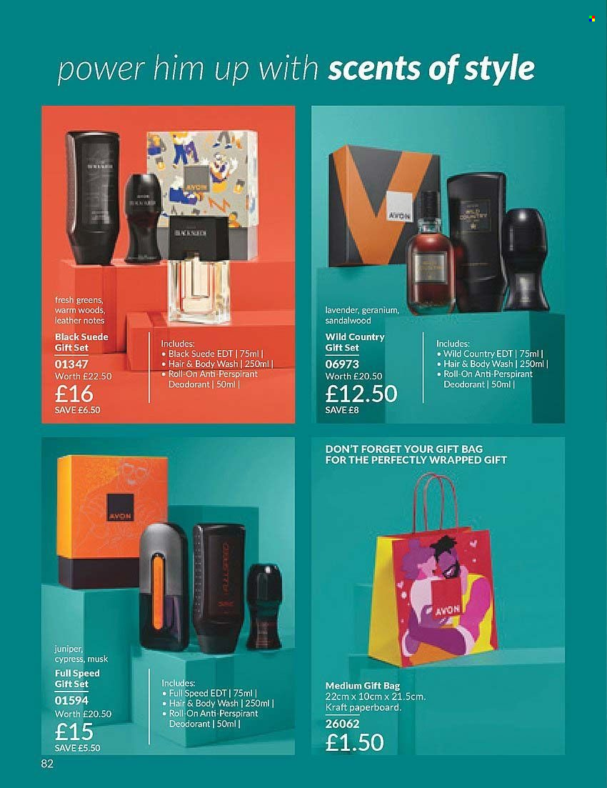 Avon offer - 01/06/2024 - 30/06/2024. Page 82