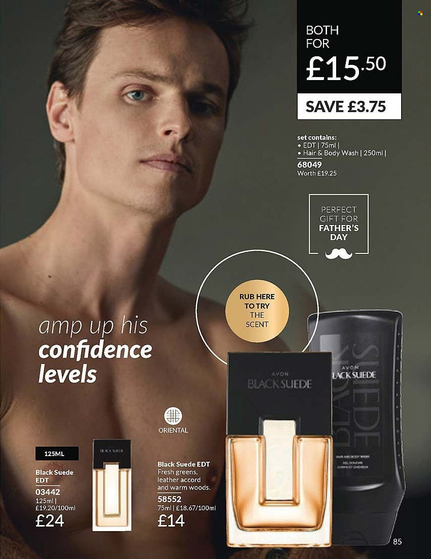 Avon offer - 01/06/2024 - 30/06/2024. Page 85