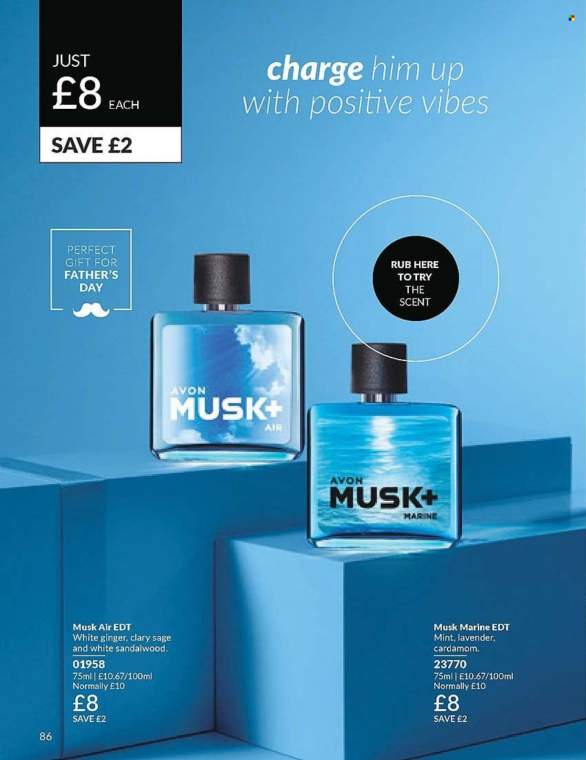 Avon offer - 01/06/2024 - 30/06/2024. Page 86
