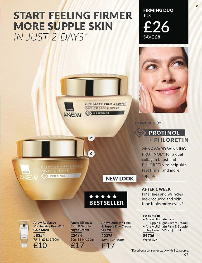Avon offer - 01/06/2024 - 30/06/2024. Page 97