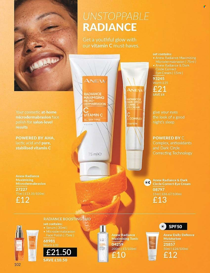Avon offer - 01/06/2024 - 30/06/2024. Page 102