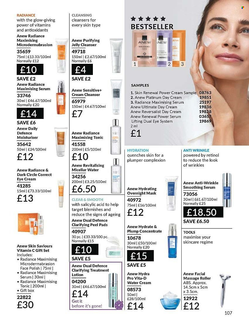Avon offer - 01/06/2024 - 30/06/2024. Page 107