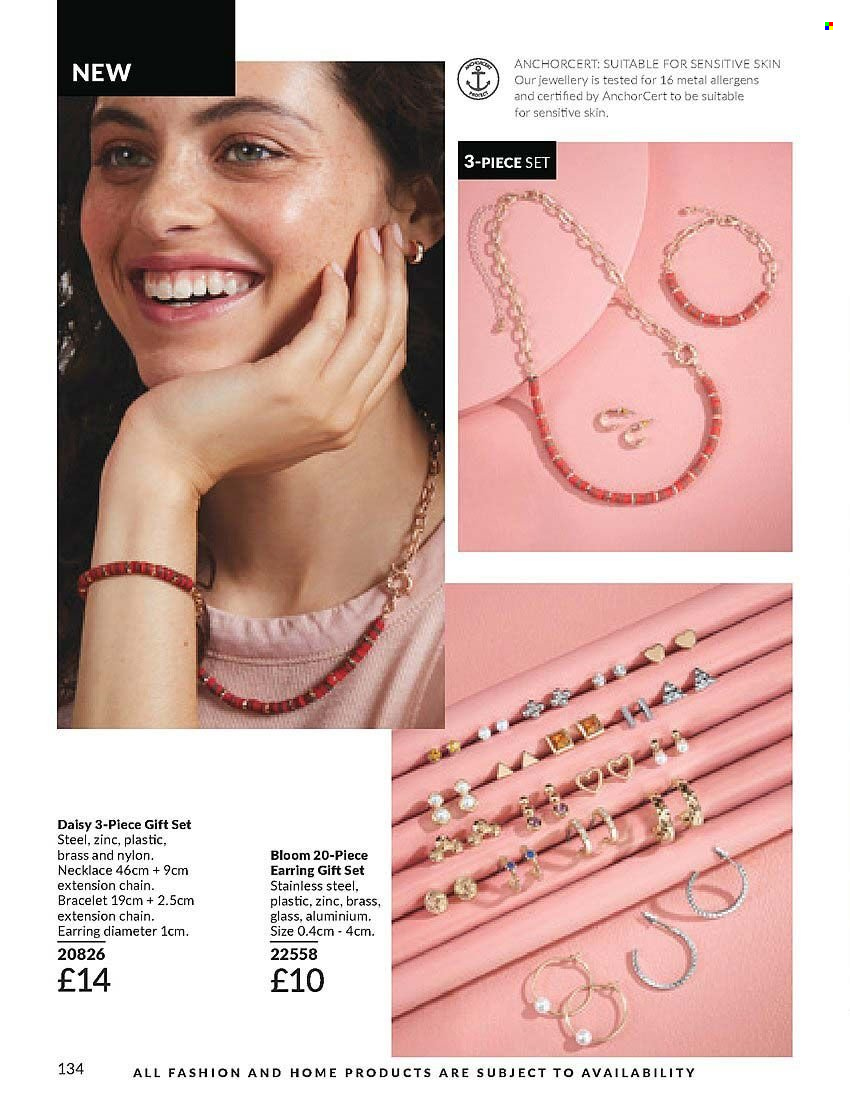 Avon offer - 01/06/2024 - 30/06/2024. Page 134
