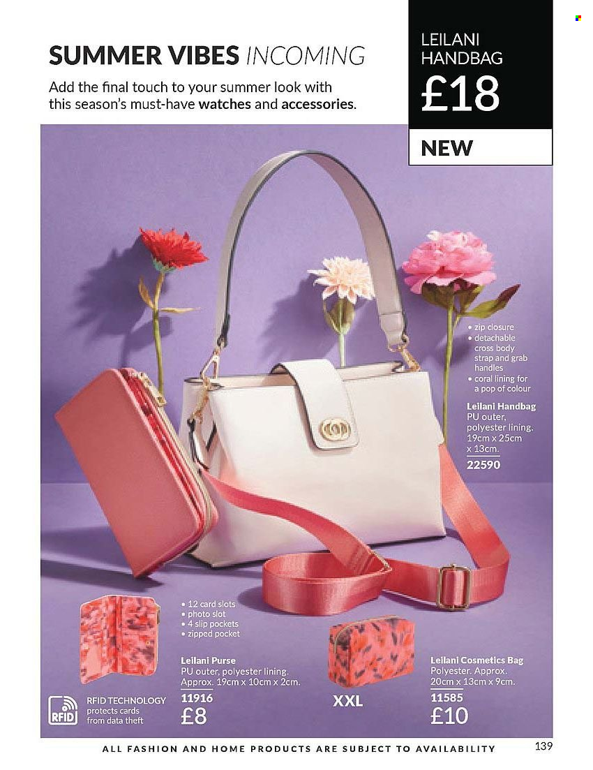 Avon offer - 01/06/2024 - 30/06/2024. Page 139