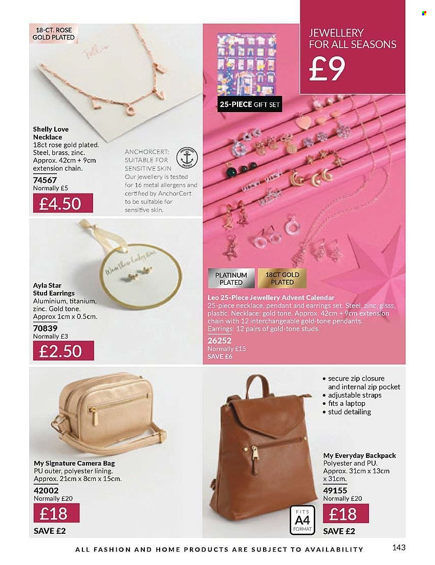 Avon offer - 01/06/2024 - 30/06/2024. Page 143