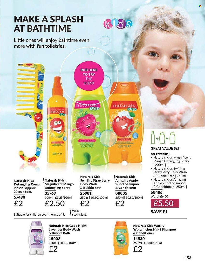 Avon offer - 01/06/2024 - 30/06/2024. Page 153