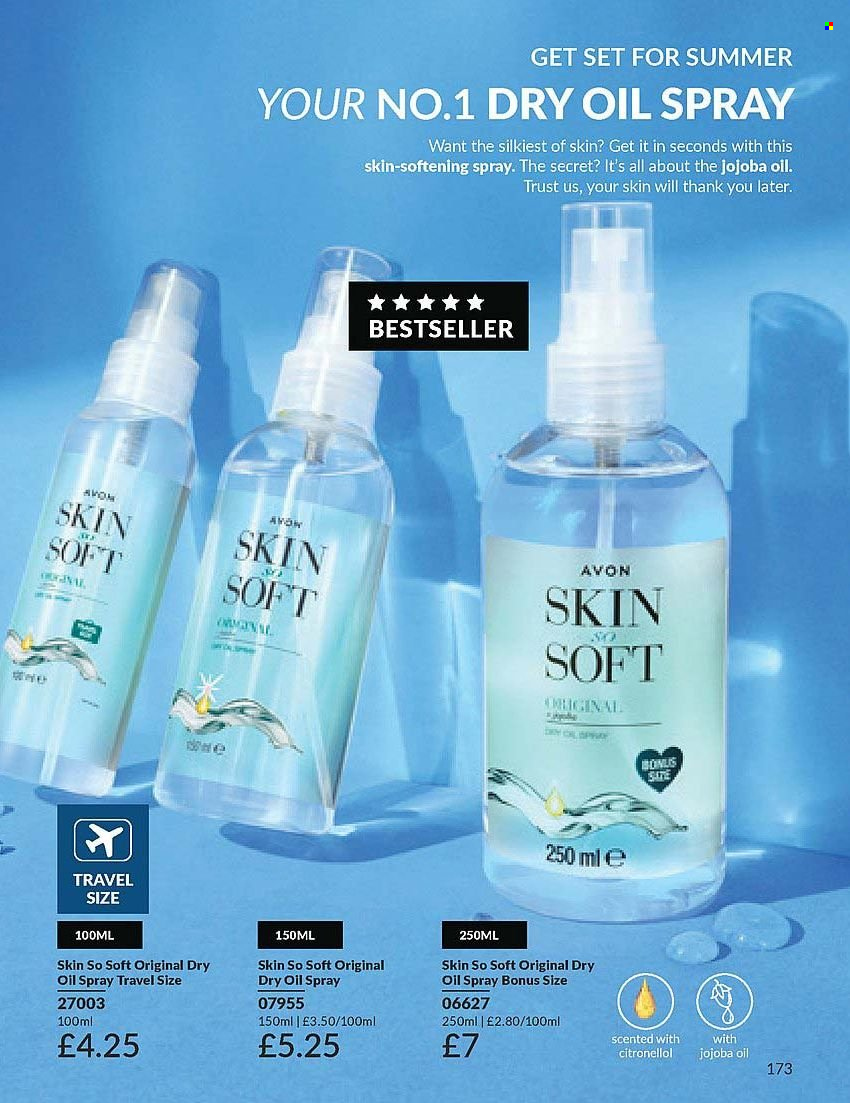 Avon offer - 01/06/2024 - 30/06/2024. Page 173