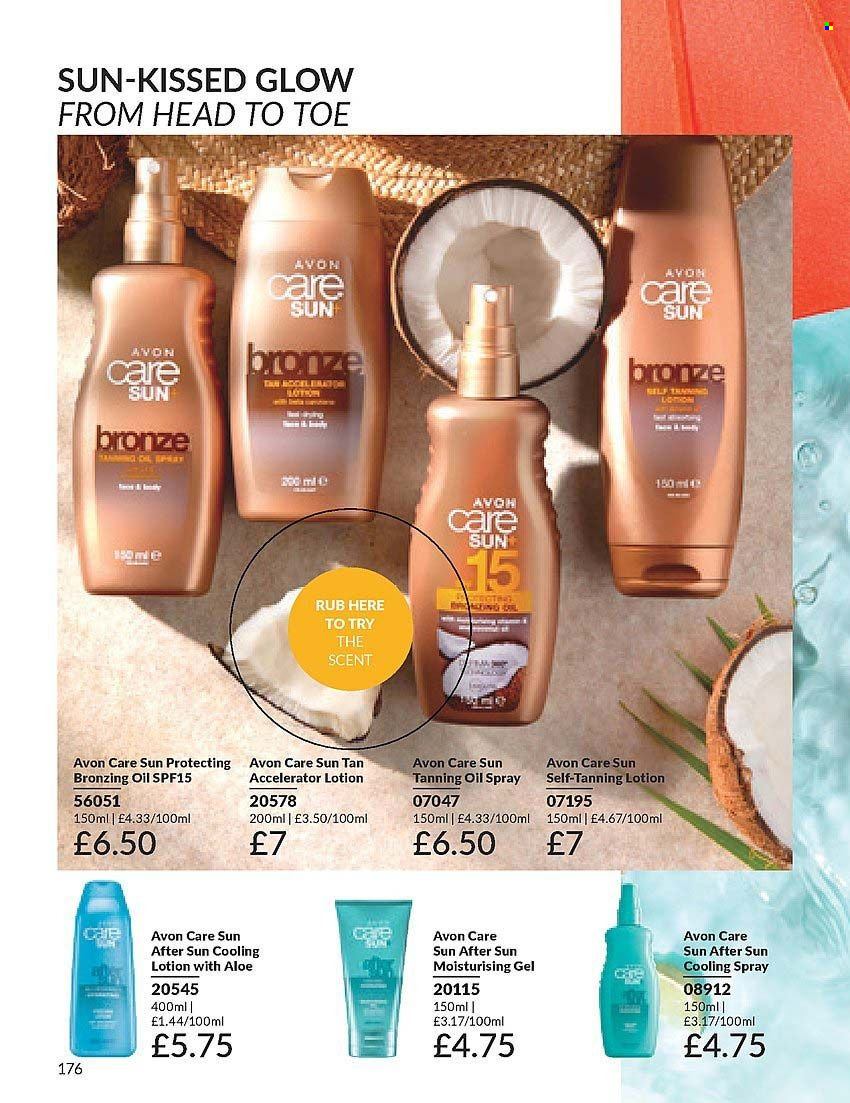 Avon offer - 01/06/2024 - 30/06/2024. Page 176