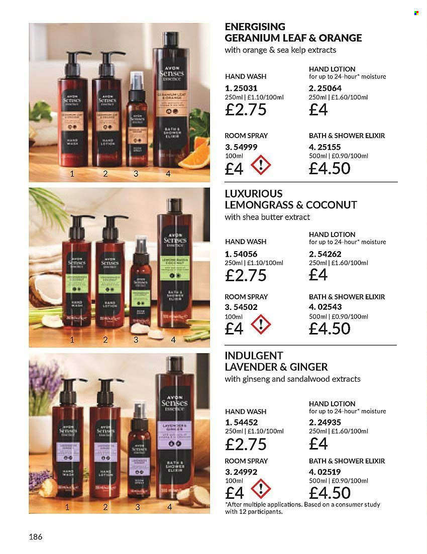 Avon offer - 01/06/2024 - 30/06/2024. Page 186
