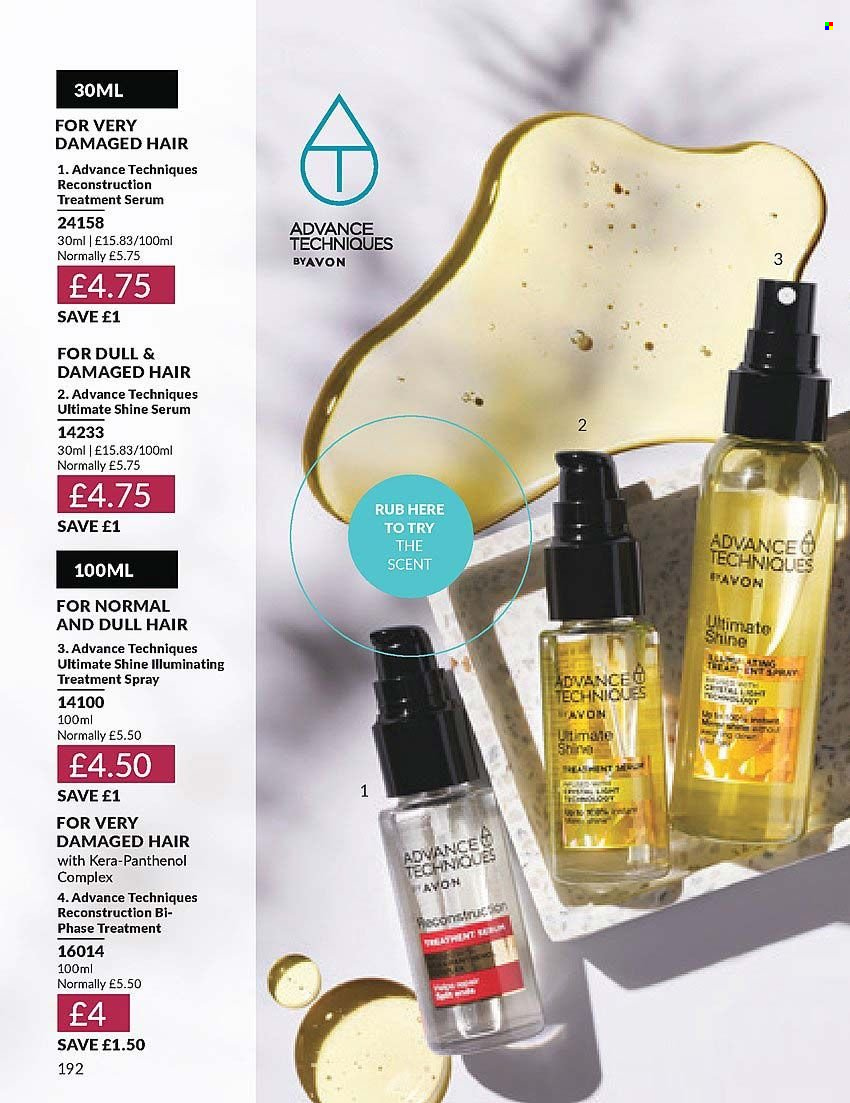 Avon offer - 01/06/2024 - 30/06/2024. Page 192