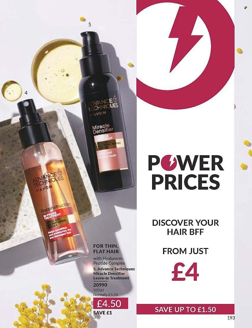 Avon offer - 01/06/2024 - 30/06/2024. Page 193