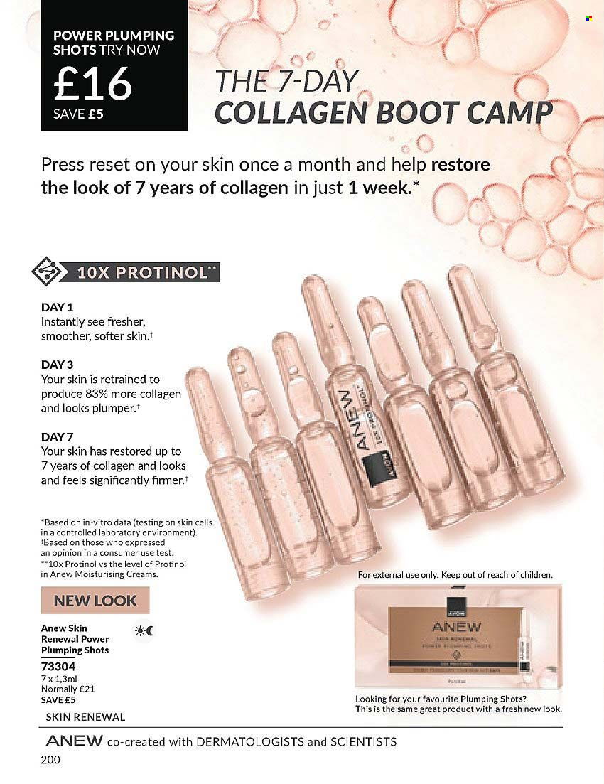 Avon offer - 01/06/2024 - 30/06/2024. Page 200