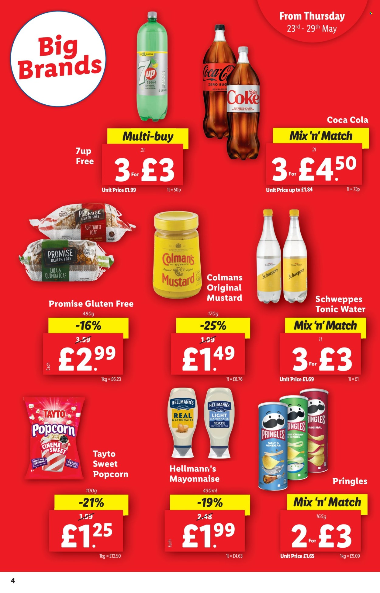 Lidl offer - 23/05/2024 - 29/05/2024. Page 4