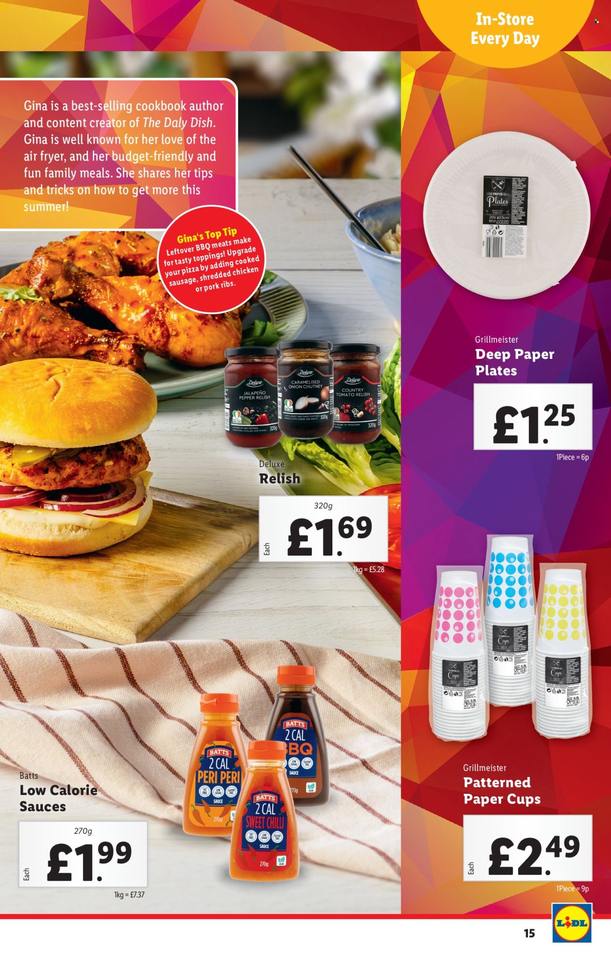 Lidl offer - 23/05/2024 - 29/05/2024. Page 15